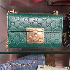 Gucci crossbody purse